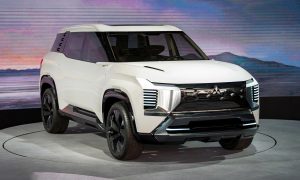 mitsubishi destinator